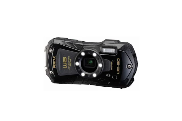 PENTAX WG-90が生産終了か 年末に新モデル発表の噂を整理 | みんなのカメラ